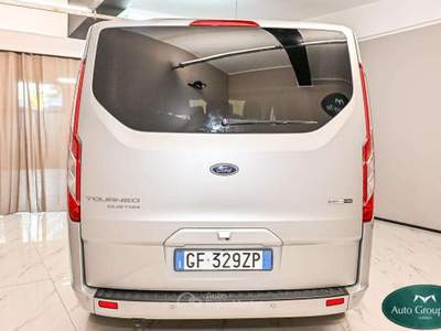 Ford Tourneo Custom 185cv Grigio usata Torino