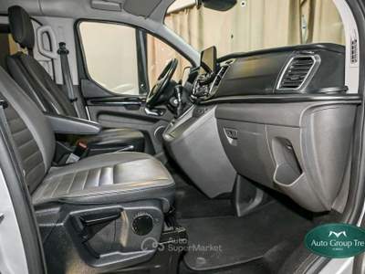 Ford Tourneo Custom 185cv Grigio usata Torino