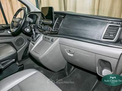 Ford Tourneo Custom 185cv Grigio usata Torino