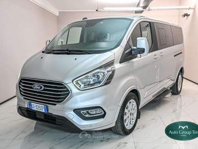 Ford Tourneo Custom 185cv Grigio usata Torino