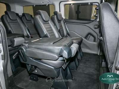 Ford Tourneo Custom 185cv Grigio usata Torino