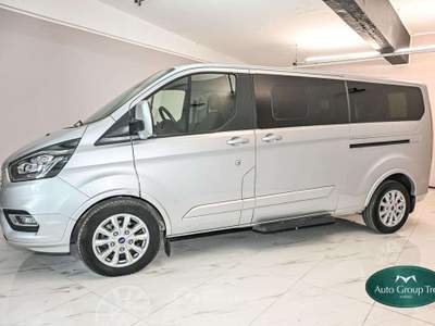 Ford Tourneo Custom 185cv Grigio usata Torino