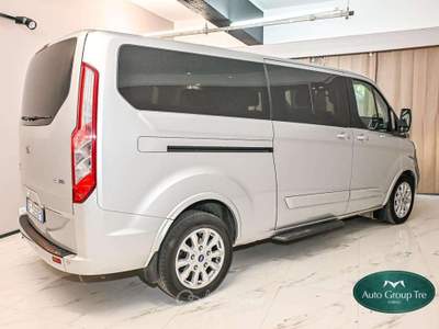 Ford Tourneo Custom 185cv Grigio usata Torino