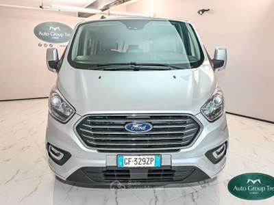 Ford Tourneo Custom 185cv Grigio usata Torino