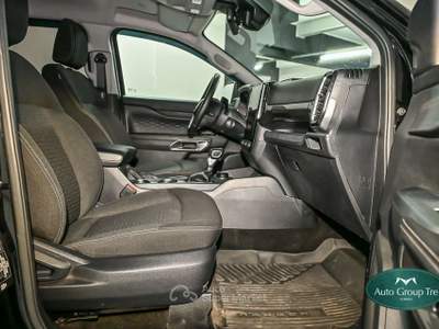 Ford Ranger XLT 170cv auto PROMOZIONE Iva detraibile Nero usata Torino