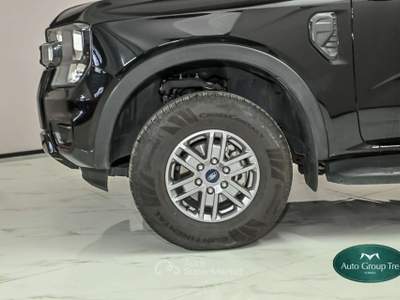 Ford Ranger XLT 170cv auto PROMOZIONE Iva detraibile Nero usata Torino