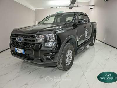 Ford Ranger XLT 170cv auto PROMOZIONE Iva detraibile Nero usata Torino