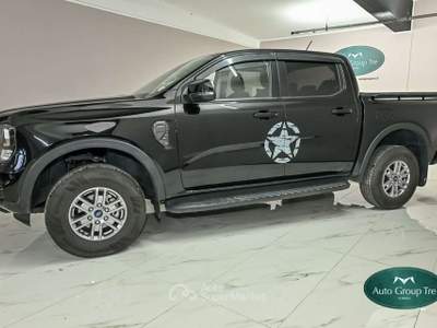 Ford Ranger XLT 170cv auto PROMOZIONE Iva detraibile Nero usata Torino