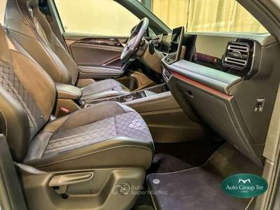 Volkswagen Tiguan 2.0 tdi R-Line 150cv dsg Argento usata Torino
