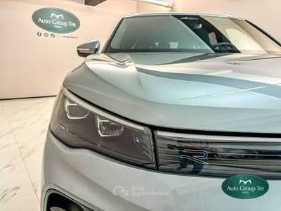 Volkswagen Tiguan 2.0 tdi R-Line 150cv dsg Argento usata Torino