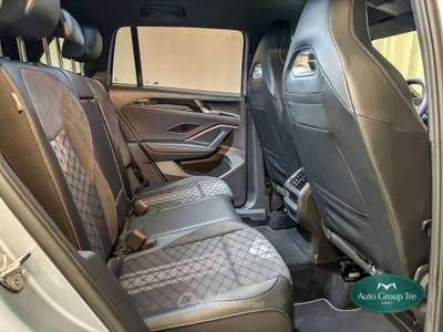 Volkswagen Tiguan 2.0 tdi R-Line 150cv dsg Argento usata Torino