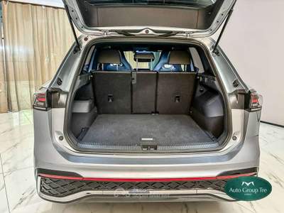 Volkswagen Tiguan 2.0 tdi R-Line 150cv dsg Argento usata Torino
