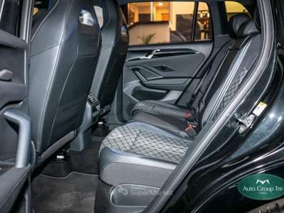 Volkswagen Tiguan 2.0 tdi R-Line 150cv dsg Nero usata Torino