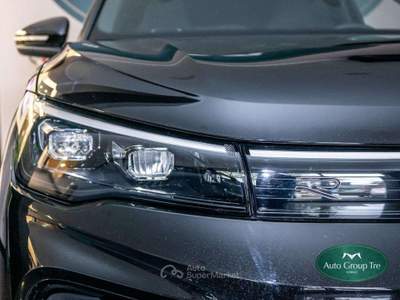 Volkswagen Tiguan 2.0 tdi R-Line 150cv dsg Nero usata Torino