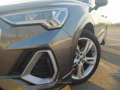 Audi Q3 Audi Q3 2.0 35 TDI S Line Edition #9962 Grigio usata Legnago