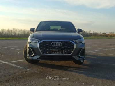Audi Q3 Audi Q3 2.0 35 TDI S Line Edition #9962 Grigio usata Legnago
