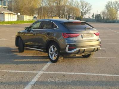 Audi Q3 Audi Q3 2.0 35 TDI S Line Edition #9962 Grigio usata Legnago