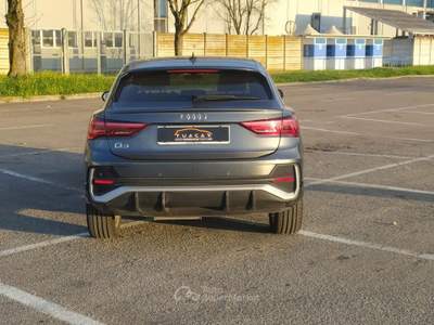 Audi Q3 Audi Q3 2.0 35 TDI S Line Edition #9962 Grigio usata Legnago