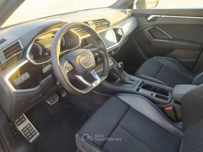 Audi Q3 Audi Q3 2.0 35 TDI S Line Edition #9962 Grigio usata Legnago