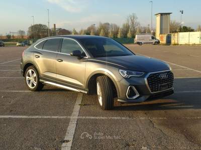 Audi Q3 Audi Q3 2.0 35 TDI S Line Edition #9962 Grigio usata Legnago
