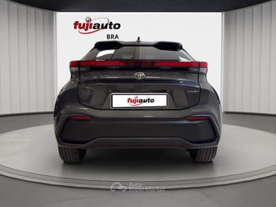 Toyota C-HR C-HR 2.0 phev Trend eco fwd e-cvt Grigio usata Bra