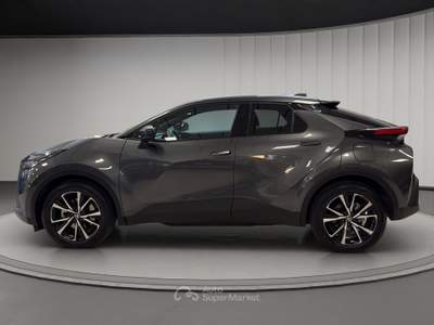 Toyota C-HR C-HR 2.0 phev Trend eco fwd e-cvt Grigio usata Bra
