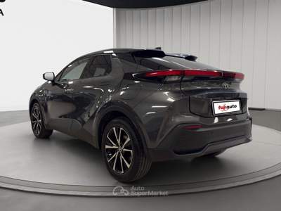 Toyota C-HR C-HR 2.0 phev Trend eco fwd e-cvt Grigio usata Bra