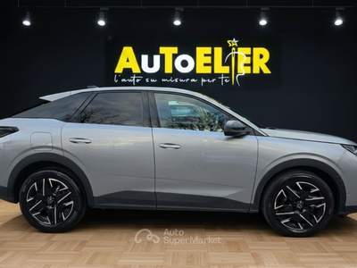 Peugeot 3008 3008 1.2 hybrid Allure 145cv e-dcs6 Grigio usata Moncalieri