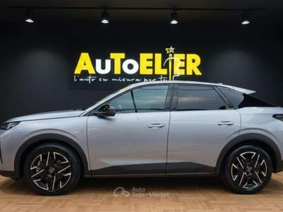 Peugeot 3008 3008 1.2 hybrid Allure 145cv e-dcs6 Grigio usata Moncalieri