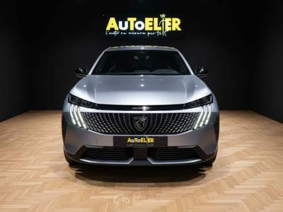Peugeot 3008 3008 1.2 hybrid Allure 145cv e-dcs6 Grigio usata Moncalieri