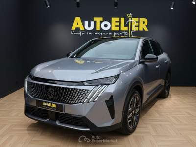 Peugeot 3008 3008 1.2 hybrid Allure 145cv e-dcs6 Grigio usata Moncalieri