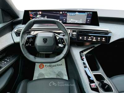 Peugeot 3008 3008 1.2 hybrid Allure 145cv e-dcs6 Grigio usata Moncalieri