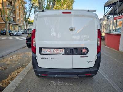 Fiat Doblò Doblo 1.4 MAXI NATURAL POWER UNIPRO' Bianco usata Roma