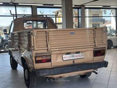 Volkswagen Transporter T3 1.6 DIESEL (AUTOCARRO CASSONE) Beige usata Mornago