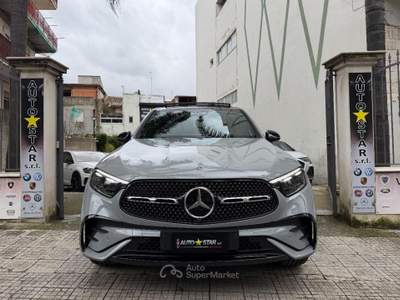 Mercedes-Benz GLC 220 d 4Matic Coup&eacute; Premium Grigio usata Barcellona Pozzo di Gotto