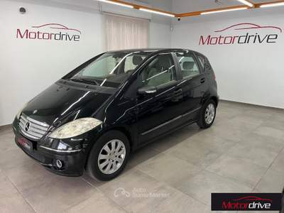 Mercedes-Benz Classe A 150 Classic Nero usata Povegliano Veronese