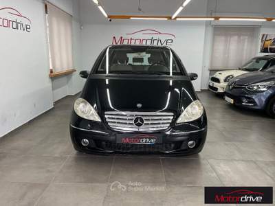Mercedes-Benz Classe A 150 Classic Nero usata Povegliano Veronese