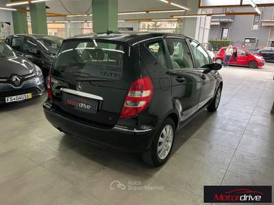 Mercedes-Benz Classe A 150 Classic Nero usata Povegliano Veronese