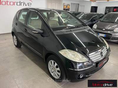 Mercedes-Benz Classe A 150 Classic Nero usata Povegliano Veronese