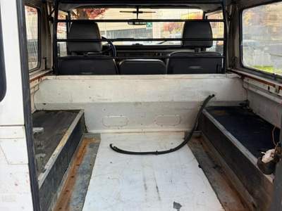 Land Rover Defender DEFENDER 110 AUTOCARRO usata Pistoia