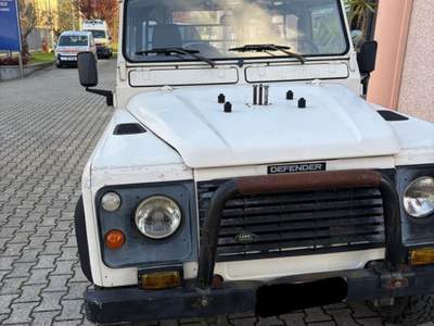 Land Rover Defender DEFENDER 110 AUTOCARRO usata Pistoia
