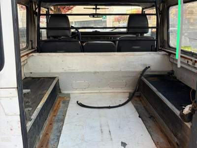 Land Rover Defender DEFENDER 110 AUTOCARRO usata Pistoia