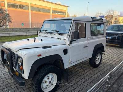 Land Rover Defender DEFENDER 110 AUTOCARRO usata Pistoia