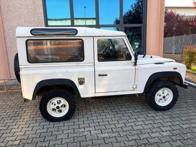 Land Rover Defender DEFENDER 110 AUTOCARRO usata Pistoia