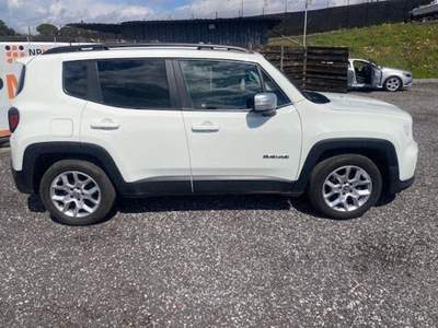 Jeep Renegade 1.6 Mjt 130CV S Bianco usata CATANIA