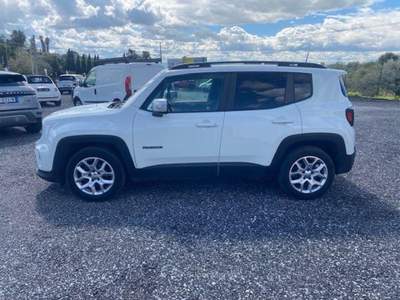 Jeep Renegade 1.6 Mjt 130CV S Bianco usata CATANIA