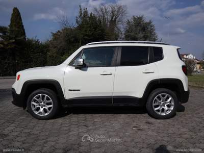 Jeep Renegade Renegade 2.0 Mjt 140 CV 4WD AD. Limited Bianco usata Pordenone