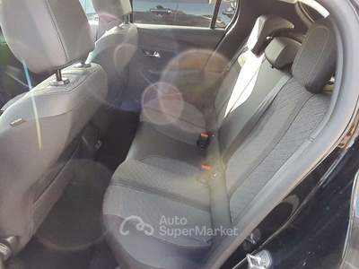 Peugeot 208 208 1.2 100 cv Allure Nero usata Vanzaghello