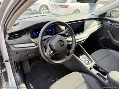 Skoda Octavia Octavia 2.0 TDI SCR 150CV DSG Wag. Exec. Argento usata CALDONAZZO