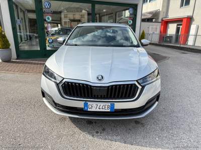 Skoda Octavia Octavia 2.0 TDI SCR 150CV DSG Wag. Exec. Argento usata CALDONAZZO